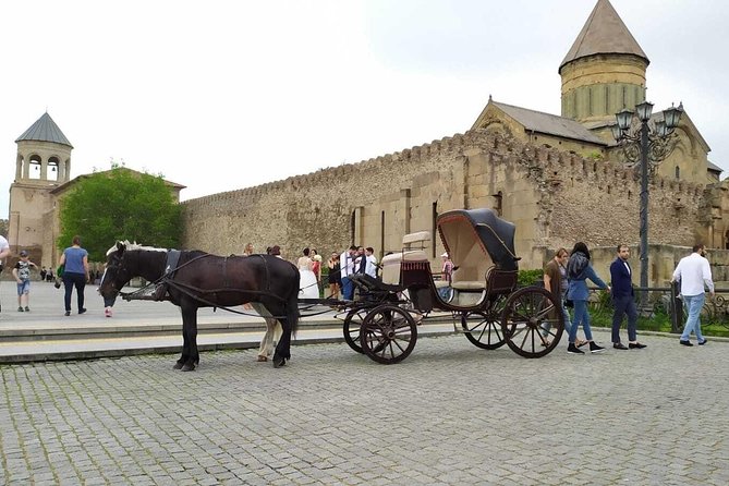 Gori-Uplistsikhe Mtskheta-Jvari one Day private Tour - Who will get the most from this day