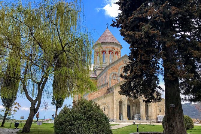 Grand tour to Kakheti for wine lovers: Telavi-Kvareli-Sighnaghi - Gremi shows the former capital of Kakheti
