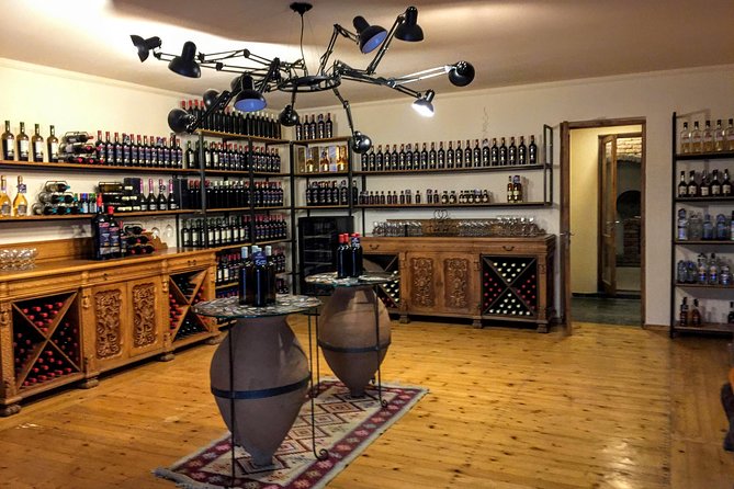 Grand tour to Kakheti for wine lovers: Telavi-Kvareli-Sighnaghi - Bodbe Monastery adds a quiet final chapter