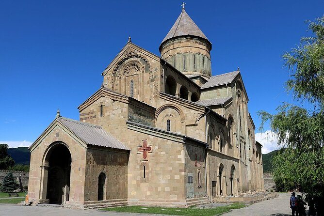 Group Day Tour of Mtskheta,Jvari,Samtavro - What the $19 price really covers