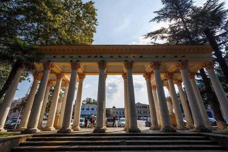Group tour from Batumi to Kutaisi and Tskaltubo - Transport deserves careful attention