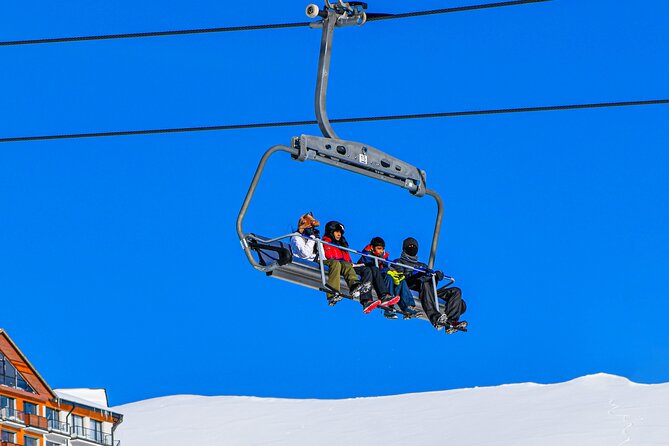 Gudauri Adventures - One Day Private Tour to Gudauri Ski Resort - Key points at a glance