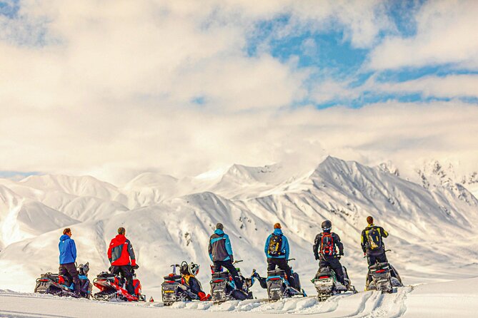Gudauri Adventures - One Day Private Tour to Gudauri Ski Resort - Lunch in Gudauri, with food costs separate