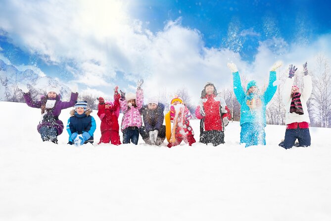 Gudauri and Ananuri full day tour including hotel pick up - Panorama Gudauri and the weather question
