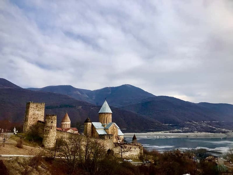 Gudauri and Kazbegi: Private Day Trip from Tbilisi - Mtskheta, Georgia’s ancient capital