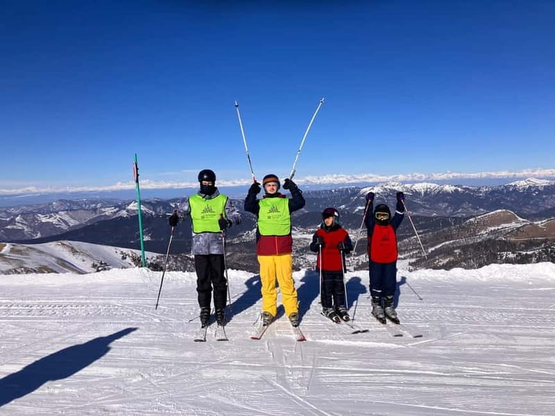 Gudauri: Individual and Group Ski Lesson - Gudauri Ski Lesson: Key Points