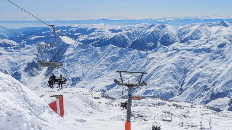 Gudauri: Individual and Group Ski Lesson - Choosing Between Individual and Group Instruction