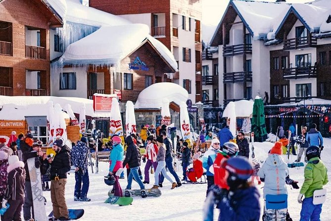 Gudauri Ski Resort day tour from Tbilisi - A full day from Tbilisi to the Caucasus