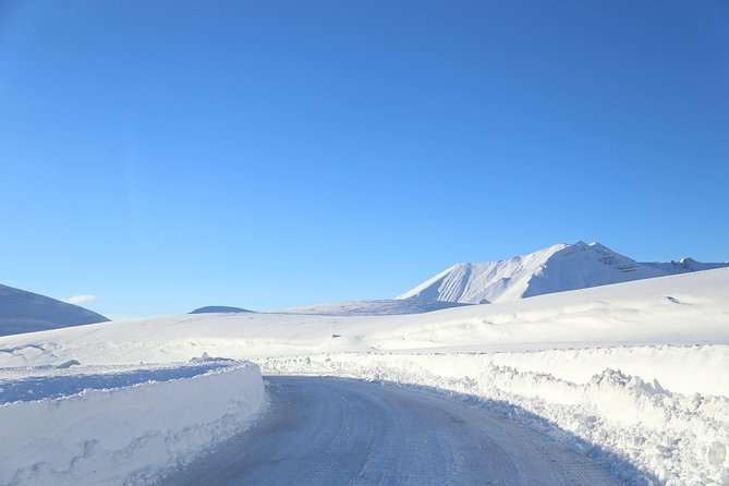 Gudauri Ski Resort day tour from Tbilisi - Zhinvali Reservoir, a brief mountain pause