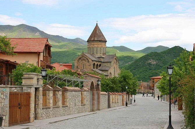 Gudauri Ski Resort day tour from Tbilisi - Ananuri Fortress and the Aragvi dukes