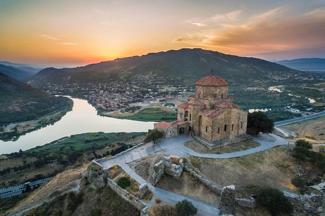Gudauri Ski Resort day tour from Tbilisi - Svetitskhoveli and the old capital at Mtskheta