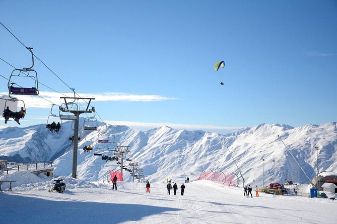 Gudauri Ski Resort Private Day Tour from Tbilisi Snow Adventure - Key points to know before you book