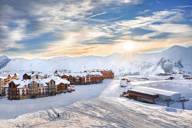 Gudauri Ski Resort Private Day Tour from Tbilisi Snow Adventure - A short look at the Aragvi River