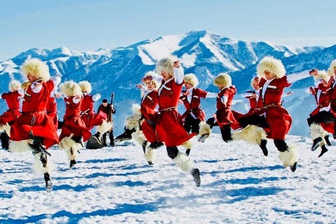 Gudauri ski tour (Group Tour) - Why This Gudauri Trip Works From Tbilisi
