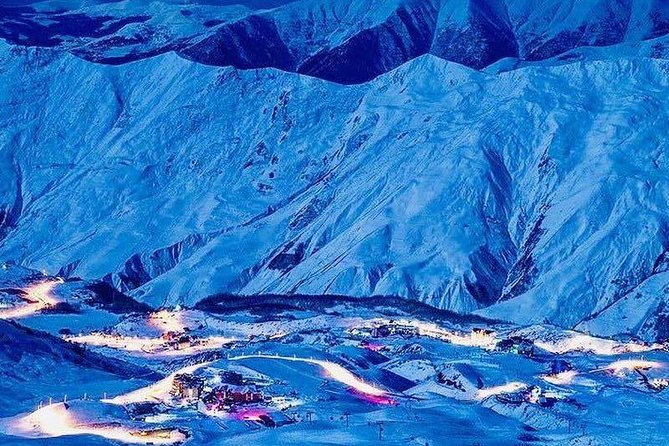 Gudauri ski tour (Group Tour) - Guides Make the Biggest Difference