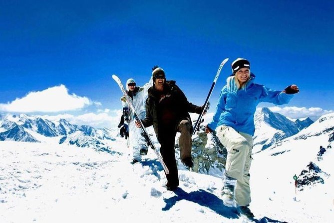 Gudauri ski tour (Group Tour) - What the $22 Price Really Buys