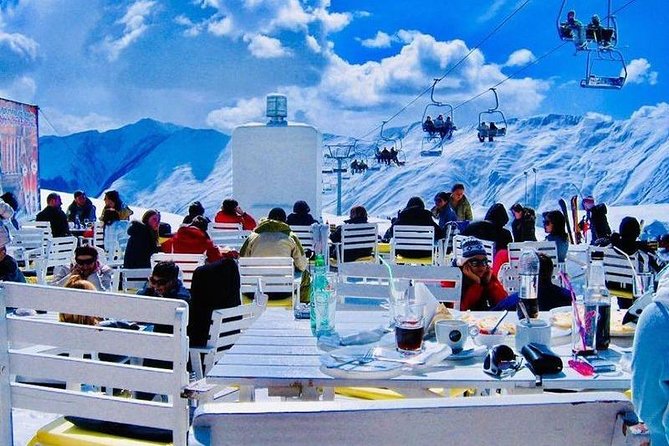 Gudauri ski tour (Group Tour) - Timing, Meeting Point, and Winter Planning