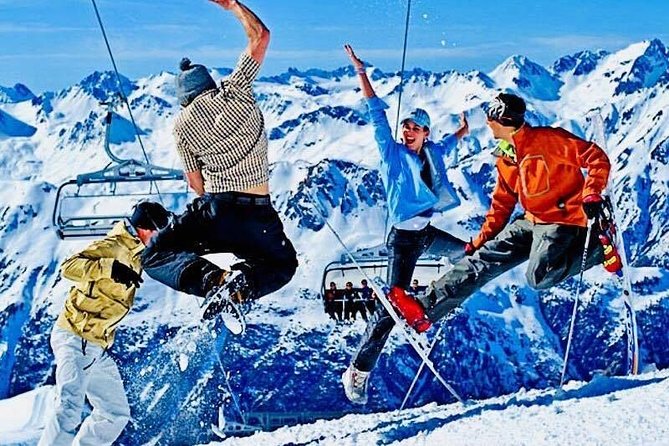 Gudauri ski tour (Group Tour) - Who Will Enjoy This Day Most