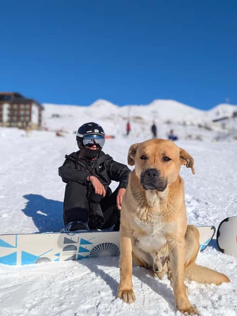 Gudauri: Snowboard/Ski Instructors - Equipment rental and the small detail that can change your budget