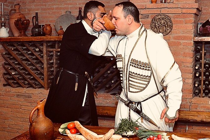 Half-Day Famous Georgian Supra Feast - From Meidan Bazaar to the city’s famous churches