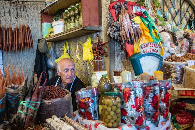 Half-Day Food Tour of Tbilisi Dezerter's Bazaar - What makes this Tbilisi food tour special