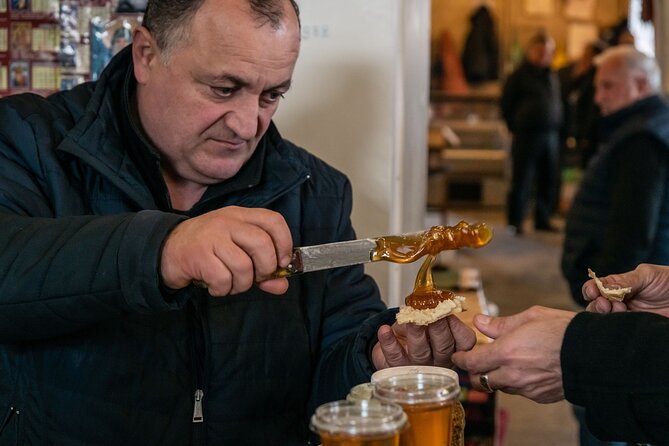 Half-Day Food Tour of Tbilisi Dezerter's Bazaar - Why Paul’s personal connections matter