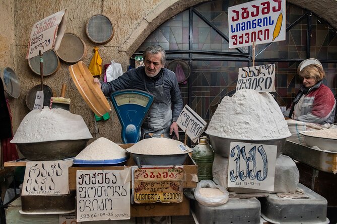 Half-Day Food Tour of Tbilisi Dezerter's Bazaar - Is $125 a fair price for five and a half hours?