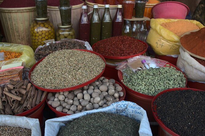 Half-Day Food Tour of Tbilisi Dezerter's Bazaar - Who should book this experience?