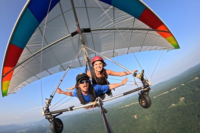 Hang Gliding Tandem Adventure 1500 - Key Things to Know Before You Fly