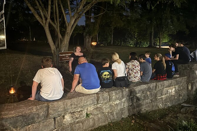Haunted Heart of Chickamauga Ghost Tour - Five things to know before you go