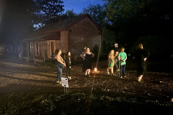 Haunted Heart of Chickamauga Ghost Tour - Why Chickamauga makes a strong ghost-tour setting