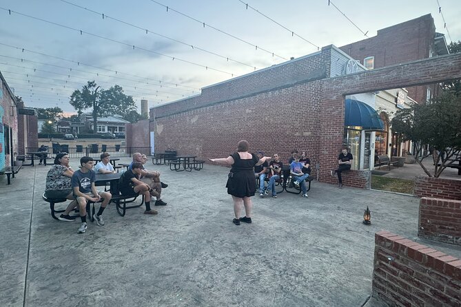 Haunted Heart of Chickamauga Ghost Tour - Crawfish Spring and the source of Chickamauga
