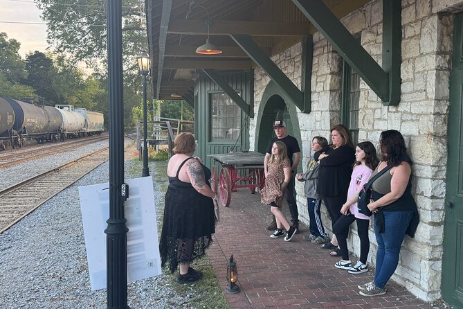 Haunted Heart of Chickamauga Ghost Tour - What the $25 price really buys you
