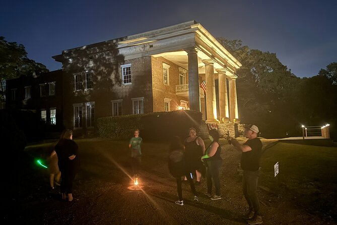 Haunted Heart of Chickamauga Ghost Tour - Starting at 7:00 pm on Gordon Street