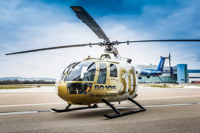 Helicopter Tours Georgia / Tusheti, Kazbegi, Gudauri - Key points to know before booking