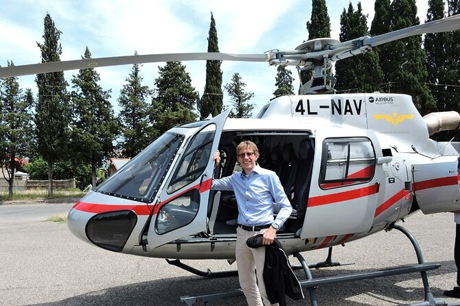 Helicopter Tours Georgia / Tusheti, Kazbegi, Gudauri - Tusheti National Park and the northern Greater Caucasus