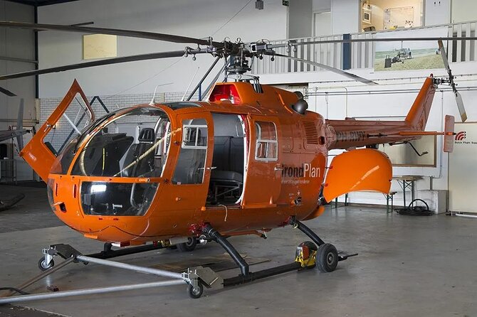 Helicopter Tours Georgia / Tusheti, Kazbegi, Gudauri - The Tbilisi departure and private ground transport