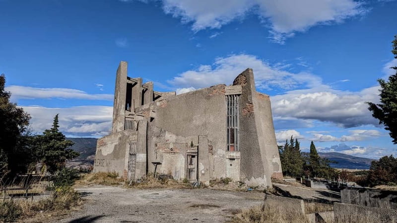 Hidden Tbilisi: A Journey Through Modernism & Brutalism - Key points to know before booking