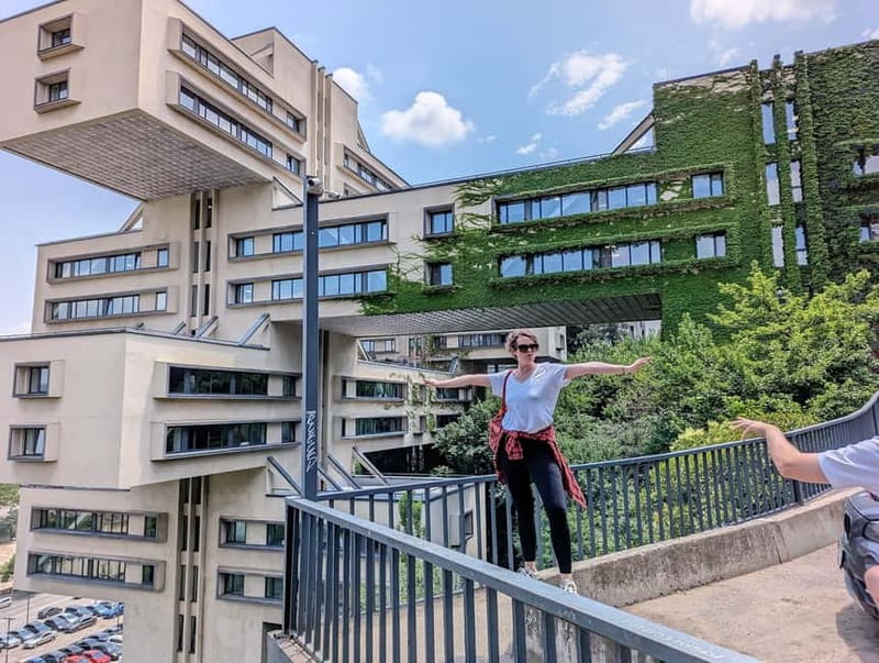 Hidden Tbilisi: A Journey Through Modernism & Brutalism - A six-hour route through concrete and memory