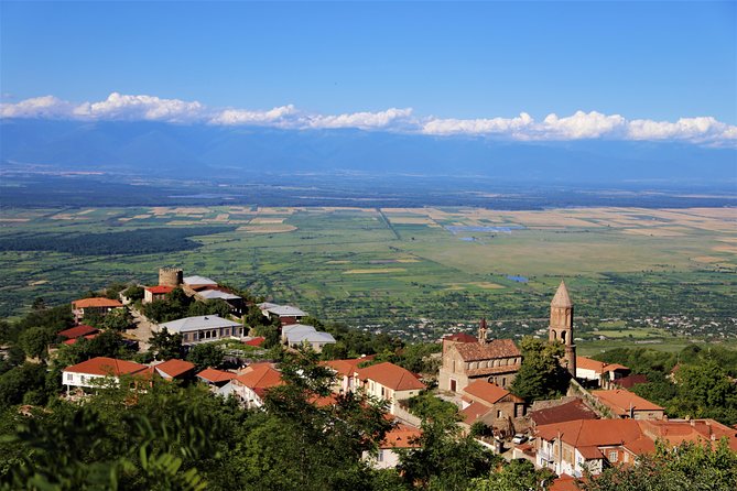 Highlights of Georgia 8 day & 7 night - Hotels, Transport, Meals, and Group Size