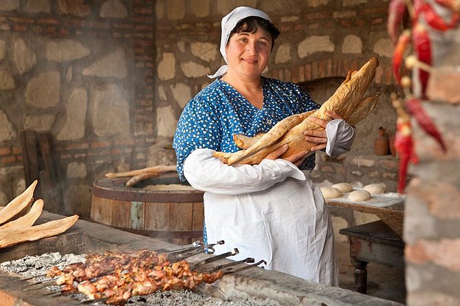 Highlights of Georgia 8 day & 7 night - Kakheti Wine Country and the Alazani Valley
