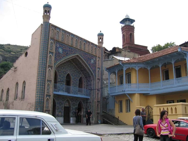 Historical walking tour of Tbilisi - Six useful things to know before booking