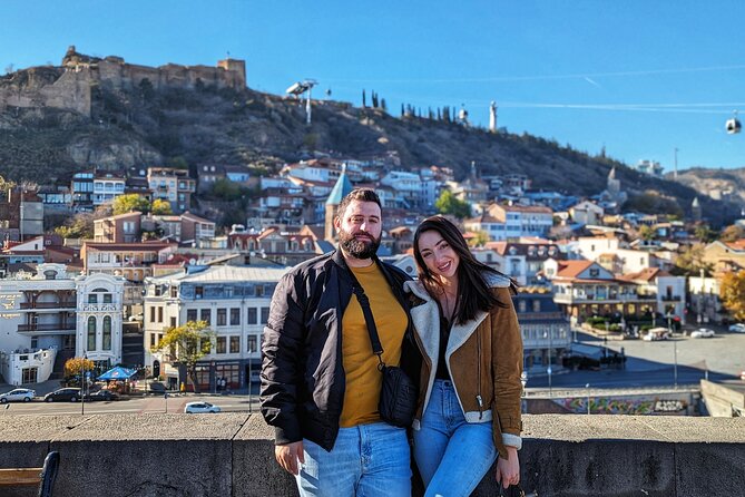Instagrammable sites of Tbilisi private tour - What the $50 price really buys you