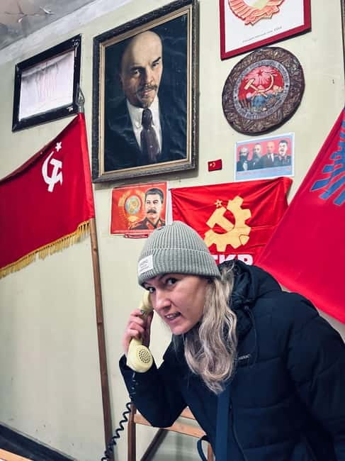 Into the footsteps of Joseph Stalin - Individual tour - Who should book this experience?
