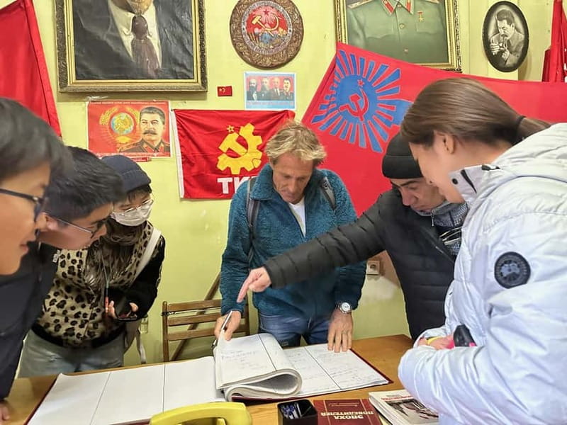 Into the footsteps of Joseph Stalin - Individual tour - Gori and the museum’s six chronological halls