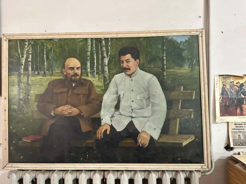 Into the footsteps of Joseph Stalin - Individual tour - Is five hours enough for Gori and Tbilisi?