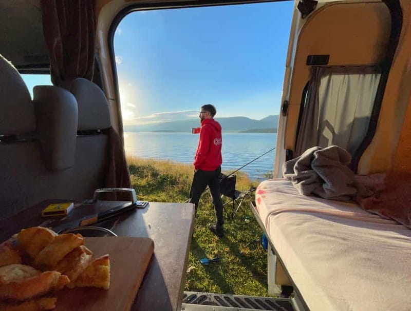 Into the wild - Nakerala Pass marks the move into Racha