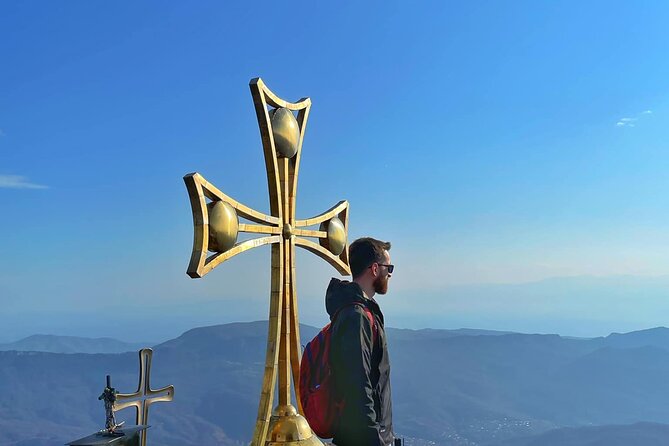 Into The Wild - Day Tour from Kutaisi to Racha Region - Nikortsminda: Georgia’s art history in half an hour