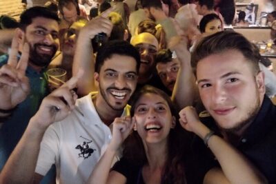 Irine’s Pub Crawls