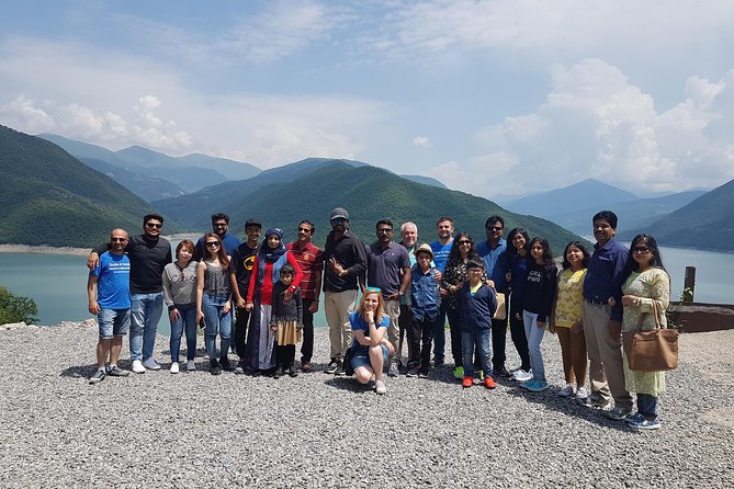 Jinvali-Ananuri-Gudauri-Kazbegi private tour - Why this private road trip works from Tbilisi